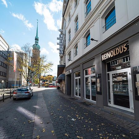 S & D Hotel Дортмунд Экстерьер фото