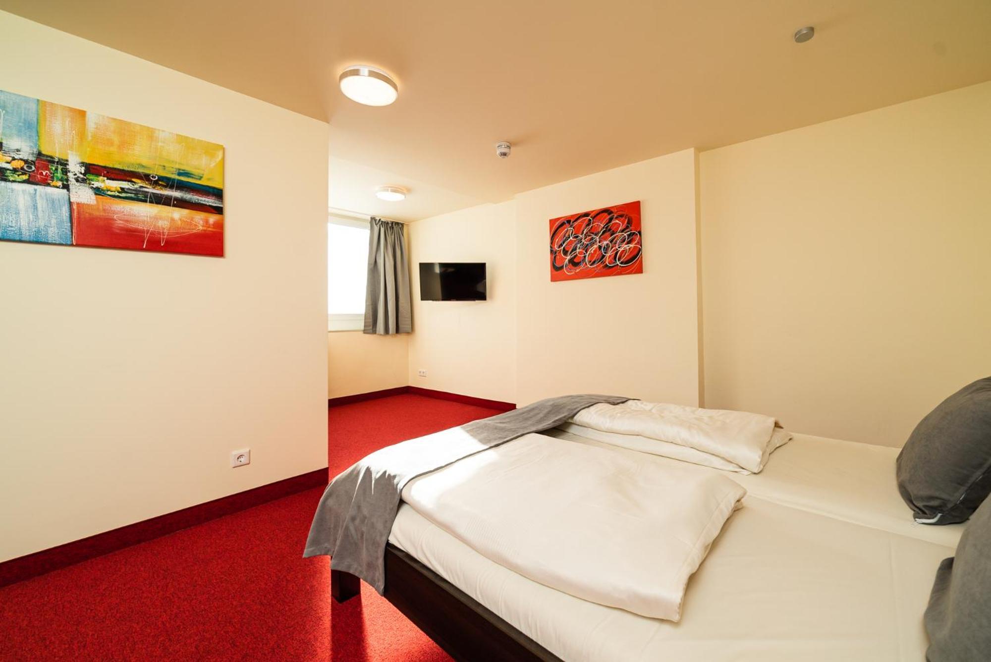 S & D Hotel Дортмунд Экстерьер фото