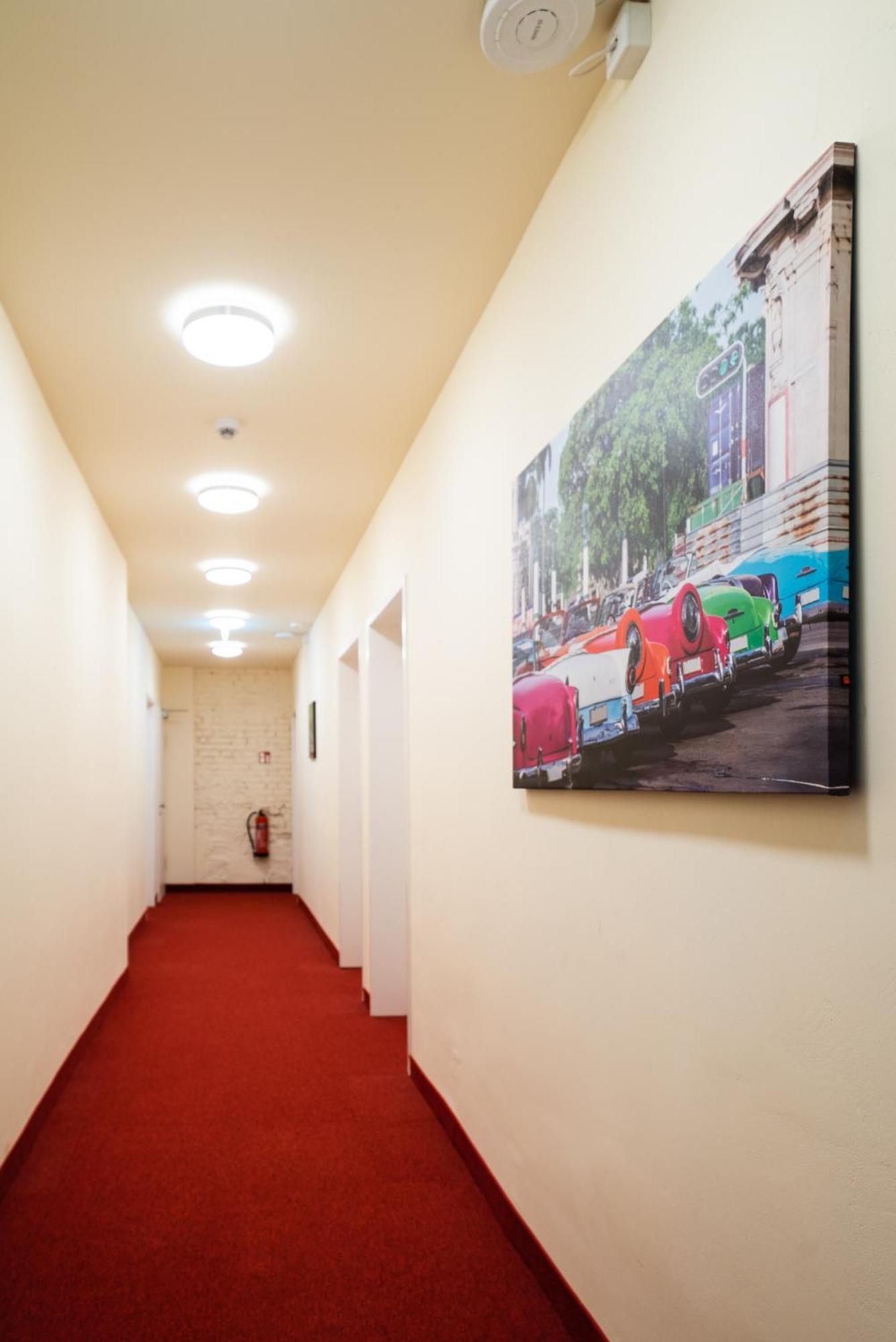 S & D Hotel Дортмунд Экстерьер фото