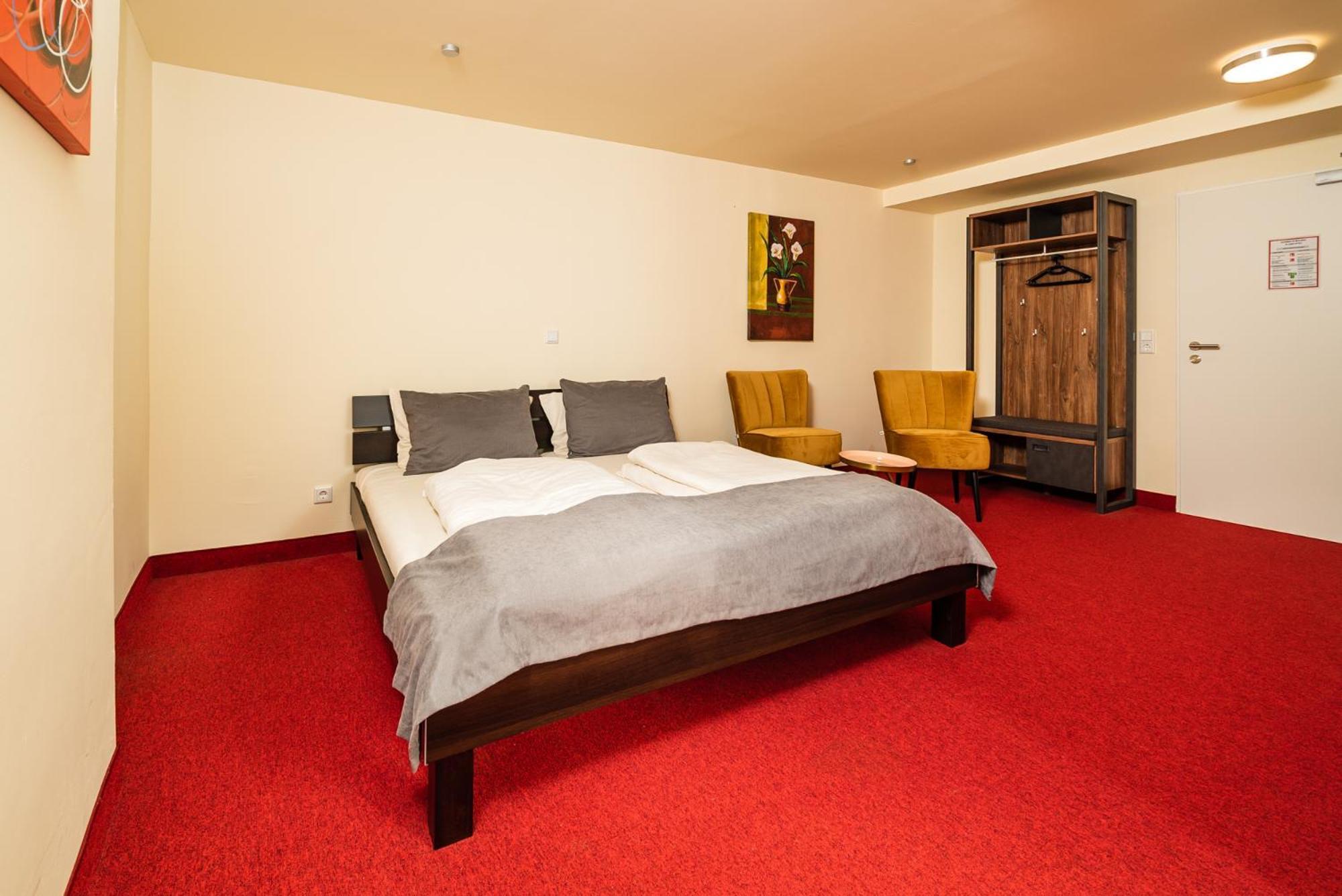 S & D Hotel Дортмунд Экстерьер фото