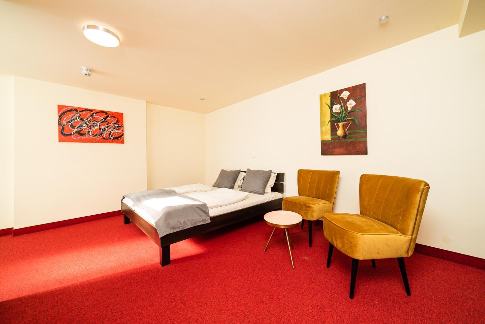 S & D Hotel Дортмунд Экстерьер фото
