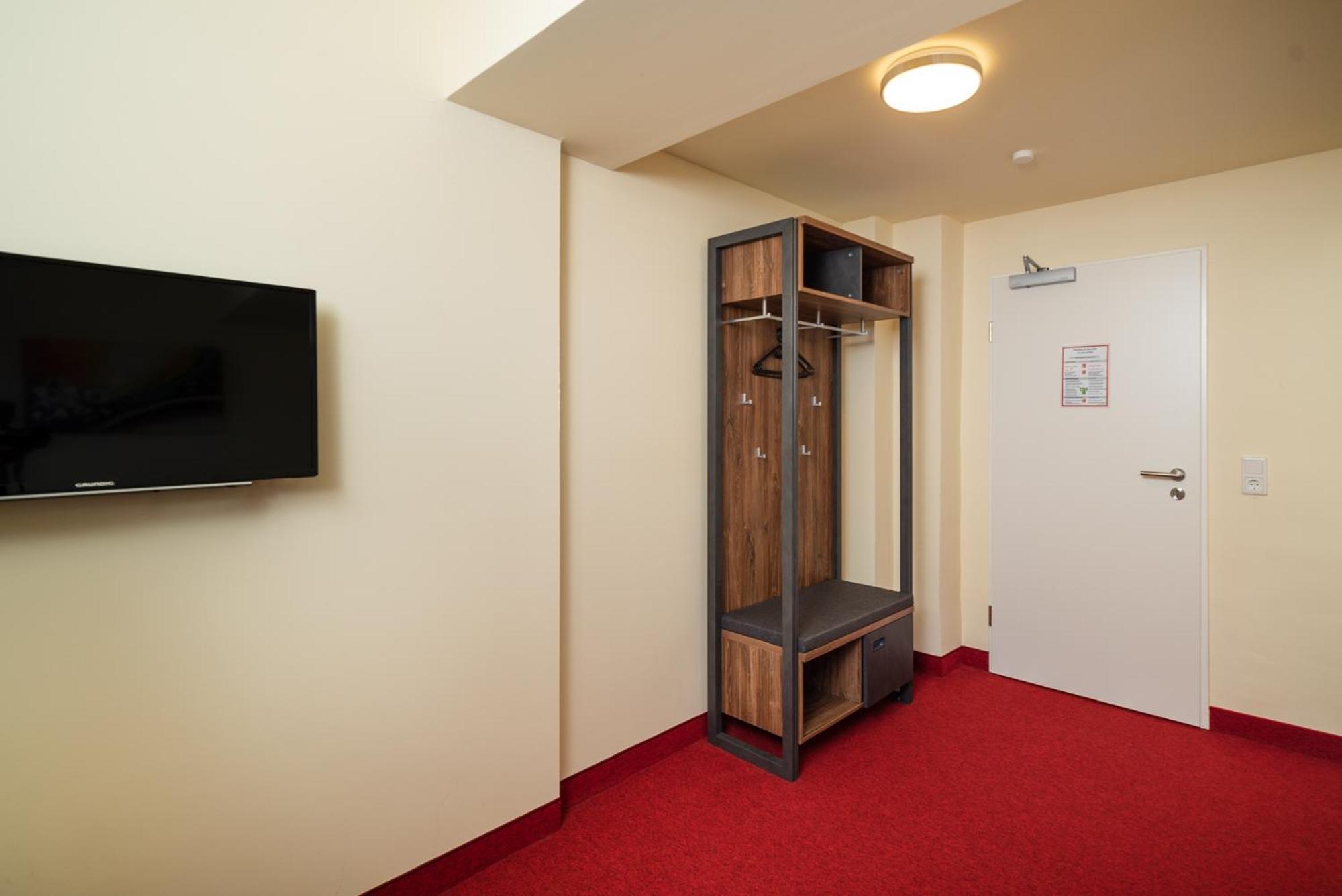 S & D Hotel Дортмунд Экстерьер фото